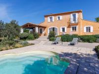 B&B Pujaut - Holiday Home La Garrigue - PUJ100 by Interhome - Bed and Breakfast Pujaut