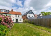 Buss Creek Cottage - Ferienwohnung