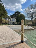 B&B Magione - The Boathouse, at the lake - Bed and Breakfast Magione