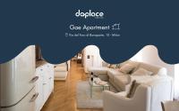 Daplace - Gae Apartment - Chambres d’hôtes Milan