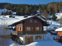 Chalet OnThePiste - Ferienwohnung La Tzoumaz