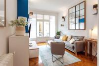 L24 Meyerbeer Promenade 1min SEA & Negresco AC/Balcony - B&B