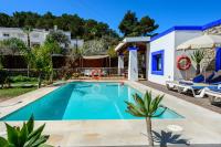 Green & Blue Villas - Villa Cas Pla 33 - Bed and Breakfast Sant Joan de Labritja