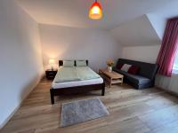 4-Bed Female Dormitory Room