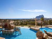 B&B Calpe - Holiday Home Imperial Park-9 by Interhome - Bed and Breakfast Calpe