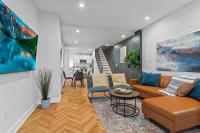 Fairmount Big Backyard Kid Friendly Game House - Chambres d’hôtes Philadelphie