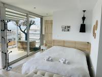 B&B Atenas - Sea View Luxury Studio Palaio Faliro - Bed and Breakfast Atenas