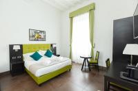 Deluxe Doppel-/Zweibettzimmer