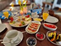 Pension Heuhexe - Ferienwohnung Fladungen