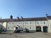 Westgate House B&B Strokestown - B&B Strokestown