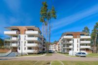APARTAMENTY MIERZEJA - BALTIC PARK STEGNA, Studio 24m2, 500 m od plaży - B&B