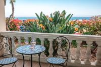 Nice studio sea front, terrace, ground floor - Ferienwohnung Menton