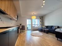 Fully Equipped New Apartment With Free Parking - Ferienwohnung Tampere