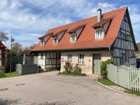 B&B Aidhausen - Ferienhaus Hassgautor - Bed and Breakfast Aidhausen