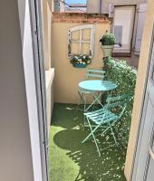 L'Escale Saint-Louis - B&B