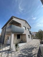 Apartmani Frane - Ferienwohnung Vir
