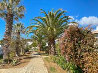 Lovely Apartment in Albufeira 2BD 250m Beach Ocean view and AC Wi-Fi Pool - B&B Albufeira