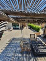 Villa Onda piscine chauffée 3 ch plage 1 km de la plage - Ferienwohnung Lecci