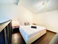 Elegant modern loft in Kryopigi - B&B Kryopigi