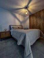 Escala Double Loft 1 & Parking in the City Center - Chambres d’hôtes Volos