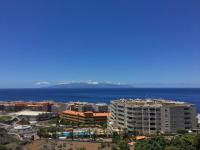 2 BD Apartment with stunning view - Ferienwohnung Puerto de Santiago