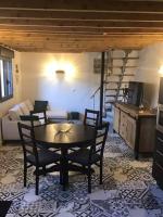 B&B Le Crotoy - Le Crotoy en noir et bois - Bed and Breakfast Le Crotoy