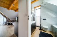 Appartement met Uitzicht op het Gebergte