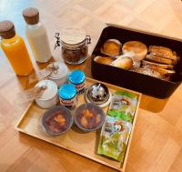 Hédoné Suite de luxe et Spa privatif - B&B Nancy