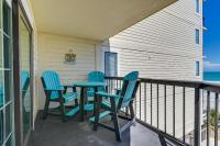 Beach Getaway with Pool Access and Patio with Ocean View - B&B