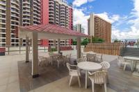 Aconchegante Flat Garvey 106 - B&B Brasília