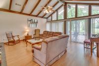 Gassville Home 3 Mi to White River and Trout Fishing - B&B