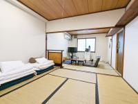 Japanese-Style Quadruple Room
