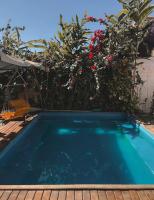 Casa grande,3 min a pé do Centro, grupos, familias - Chambres d'hôtes Paraty