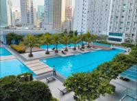 JC Condo,1BR Jazz Bel-air Makati, POOLVIEW, TRIDENT - B&B