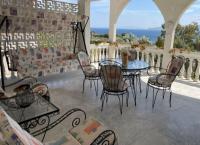 B&B Agioi Theodoroi - Country house by the Sea 200m & Sea View with garden - Bed and Breakfast Agioi Theodoroi
