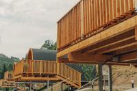 Frankenwald Chalets - Chalets - B&B Wilhelmsthal