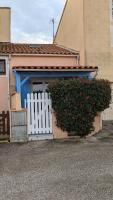 Maisonette à 500m de la plage pour 4 personnes - Ferienwohnung