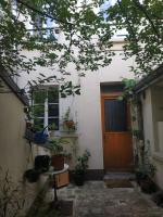 Maison de ville à 10 minutes de Paris - Ferienwohnung