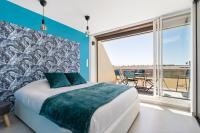 Village Naturiste R4N - Le Bellagio Héliopolis Luxe - B&B