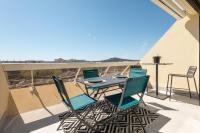 Bellagio - Terrasse privée - Parking - Héliopolis - Village Naturiste - Chambres d'hôtes Le Cap d'Agde