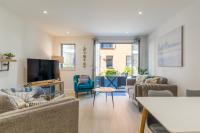 1 Putsborough - Luxury Apartment at Byron Woolacombe, only 4 minute walk to Woolacombe Beach! - B&B Woolacombe