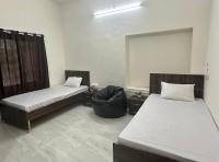 Twin Room with Private Bathroom