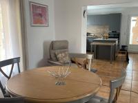 Confortable villa de vacances entre Nîmes, le Pont du Gard, Uzès, Arles, Avignon - Ferienwohnung Marguerittes
