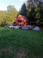 Cabana trei paltini - B&B Poiana Vadului