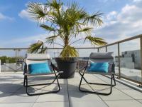 ViaSilvaDoma : Metro, Parking, Terrasse - B&B Cesson-Sévigné