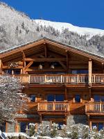 B&B Boutique Chalet Nono - B&B