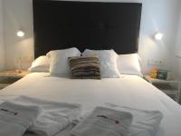 Apartamento con balcón