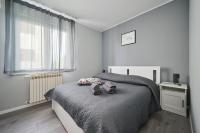 Apartment mit 1 Schlafzimmer und Terrasse
