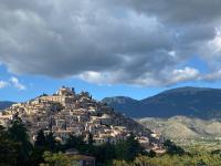 Camera con vista - B&B Morano Calabro