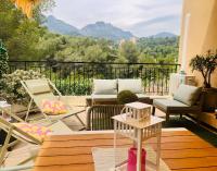 Mon Appart avec Terrasse et Piscine - B&B Rocabruna